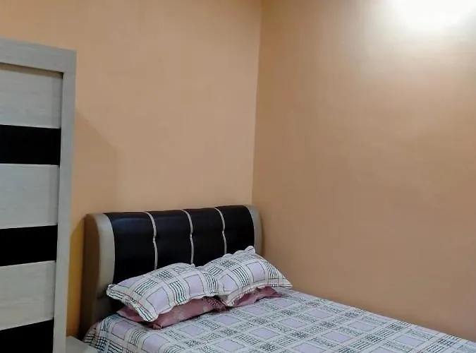 Rahman Homestay Pantai Johor - Islam Sahaja