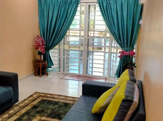 Rahman Homestay Pantai Johor - Islam Sahaja