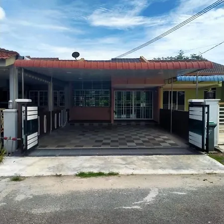 Rahman Homestay Pantai Johor - Islam Sahaja Alor Setar Exterior photo